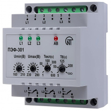 Переключатель фаз ПЭФ-301