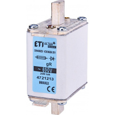 Предохранитель ETI 004721211 M000UQ2/50A/690V gR (200 kA)