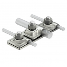 Соединитель OBO Bettermann (5408028) isCon AP2-16 VA из нержавеющей стали