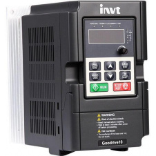 Частотный преобразователь INVT GD10-0R2G-S2-B