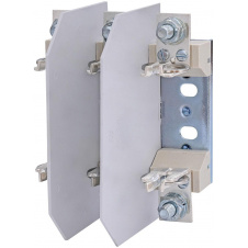 Держатель предохранителя ETI 004132100 PK 00 3p 160A (M8-M8) S