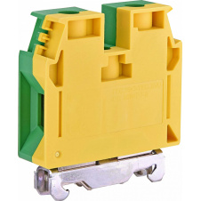 Заземляющая клемма ETI 003903073 ESC-TEC.35/O (35мм² желто-зеленая)