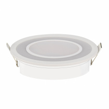 Светодиодный светильник встроенный LED Horoz Electric CARTER-12 12W 4200K белый (016-072-0012-010)