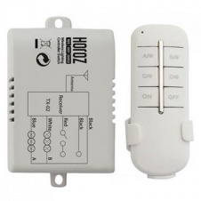 Пульт для люстр двухлинейный Horoz Electric CONTROLLER-2 max 300W (105-001-0002-011)