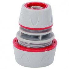 Муфта ремонтно-соединительная для шланга 1/2 & 3/4 INTERTOOL GE-1115