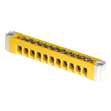 Шина ETI 001101283 ERP-PE1 (для ERP «PE» 11М) жёлтая