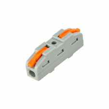 Клеммник 1-полюсный Horoz Electric TERMINAL-1 (106-005-0001-010)