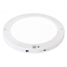 Светодиодный светильник Horoz Electric MARTHA PRO-18 18W 3000К-4500К-6000К (016-060-1018-010)