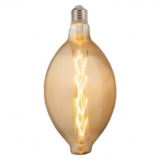 Светодиодная лампа Horoz Electric Filament ENIGMA 8W Е27 Amber (001-051-0008-010)