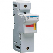 Разъединитель предохранителей Hager LS701 L58 1P 125A/690В