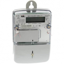Электросчетчик Nik 2100 AP2.0000.0.11 (5-60)А 220В