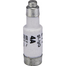 Предохранитель ETI 002211002 D0 1 gL/gG 4A 400V (E14)