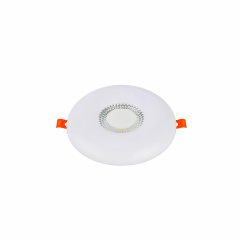 Светодиодный светильник встроенный LED Horoz Electric VALENTINA-24 24W 3000K-6500K белый (016-063-0024-010) Никополь
