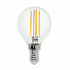 Светодиодная лампа Horoz Electric FILAMENT BALL-6 6W Е14 4200К (001-089-0006-020) Чернівці