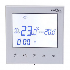 Электронный терморегулятор Profitherm WiFi (White) (rd-000019879) Київ