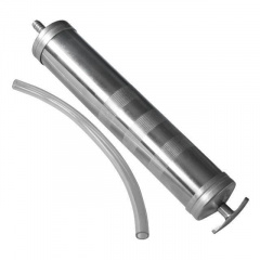 Шприц для заливки масла 500 мл INTERTOOL AT-3065 Харків