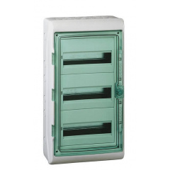 Щит на 36 модулей 13985 Schneider Electric Kaedra Братське