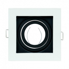 Светильник-спот Horoz Electric PETUNYA-1 50W (015-028-0001-010) Слов'янськ