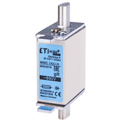 Предохранитель ETI 004331029 M000UQU-N/125A/690V gR (200 kA) Ужгород