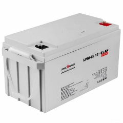Аккумулятор LogicPower LPM-GL 12-65 AH 12В Львів