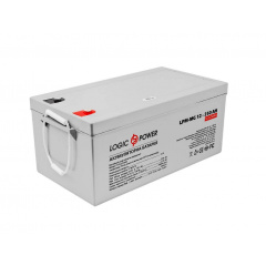 Аккумулятор LogicPower AGM LPM-MG 12-250 AH 12В Київ
