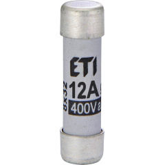 Предохранитель ETI 002610008 CH 8x32 gG 12A 400V Херсон