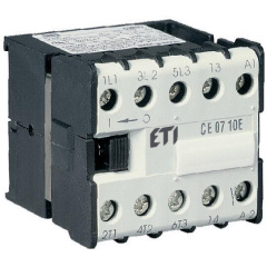 Контактор ETI CE 07.10/AC230V Балаклія