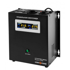ИБП Logicpower LPY-W-PSW-1500VA+ Киев