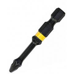 Ударные биты DeWALT Impact torsion extreme Pozidriv PZ1х50мм (5шт) Обухів