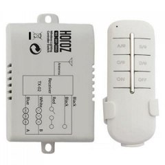 Пульт для люстр двухлинейный Horoz Electric CONTROLLER-2 max 300W (105-001-0002-011) Кропивницький