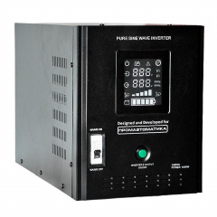Источник бесперебойного питания Промавтоматика PSE-1500VA/1050W/12V (ЦБ0032496) Рівне