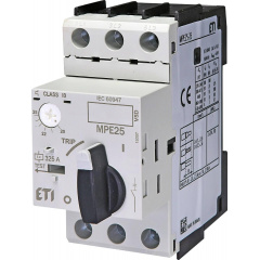 Автомат защиты двигателя ETI 004648013 MPE25-25 Запоріжжя