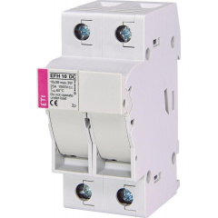 Разъединитель ETI 002540203 EFH 10 2P 25A 1000V DC Бердичів