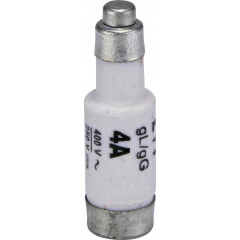Предохранитель ETI 002211002 D0 1 gL/gG 4A 400V (E14) Киев