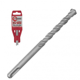 Бур SDS PLUS S4 18х800мм INTERTOOL SD-1880