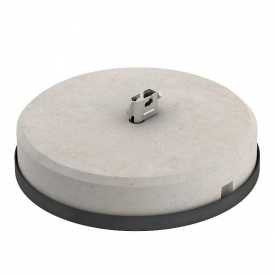 Система OBO Bettermann (5403200) FangFix F-FIX-16мм з морозостійкого бетону