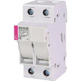 Разъединитель ETI 002540203 EFH 10 2P 25A 1000V DC