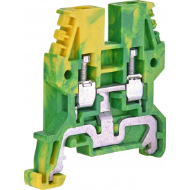 Заземляющая клемма ETI 003903067 ESC-TEO.4 (4мм² желто-зеленая)