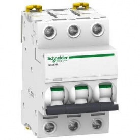 Автоматический выключатель Schneider Electric iK60 3P 25A C