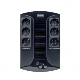 ИБП LogicPower LP 850VA-6PS