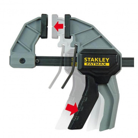 Швидкозатискна струбцина Stanley FatMax XL