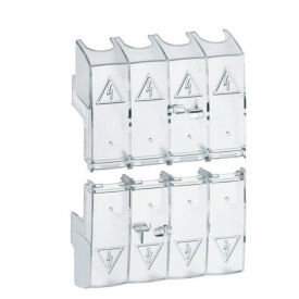 Защитная крышка Hager HZC218 HAE/HIC…A, 4п