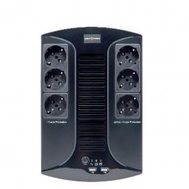ИБП LogicPower LP 650VA-6PS