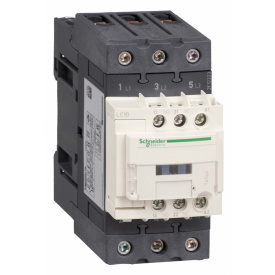 Контактор Schneider Electric TeSys 3Р, 50A, 3НО