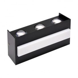 Светодиодный светильник фасадный TWIST-12 12W 4200K (076-042-0012-050)