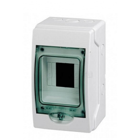 Щит на 3 модуля 13975 Schneider Electric Kaedra