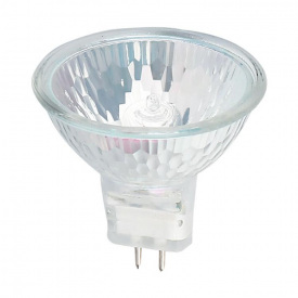 Лампа рефлекторная галогеновая 50Вт 230В G5.3 DELUX JCDR