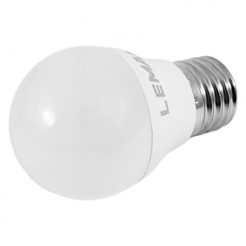 Лампа светодиодная Lemanso 9W G45 E27 1080LM 4000K 175-265V / LM3058