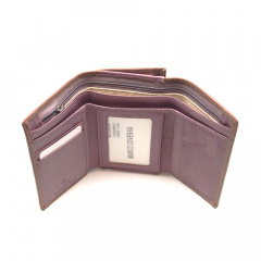 Кошелек женский кожа Berkani Brigidano Powdery KR116033 Київ
