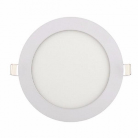 Светодиодный светильник врезной Horoz Electric Slim-12 12W 6400K (056-003-0012-040)